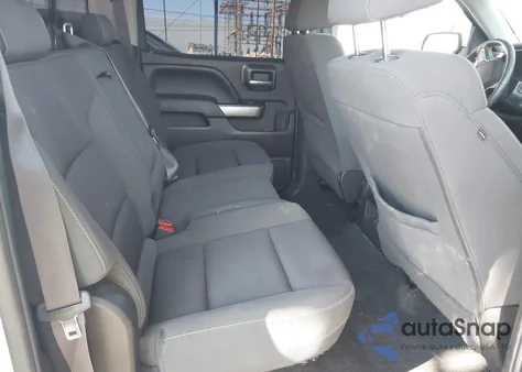 2017 Chevrolet Silverado 1500 1Lt z USA, uszkodzony, nr VIN 3GCPCRECXHG194539